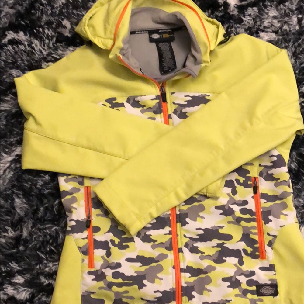 Neoprene and fluffy inside